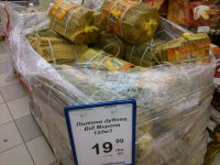 Обзор розничных цен на фасованный древесный уголь и колотые дрова в сетках на октябрь 2013 года Обзор розничных цен на фасованный древесный уголь и колотые дрова в сетках на октябрь 2013 года